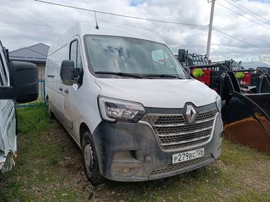 Renault Master