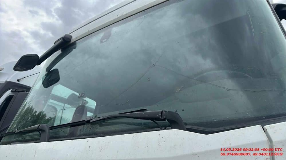 DAF XG 480 FT 4x2,  459 375 км, 2023 года в лизинг