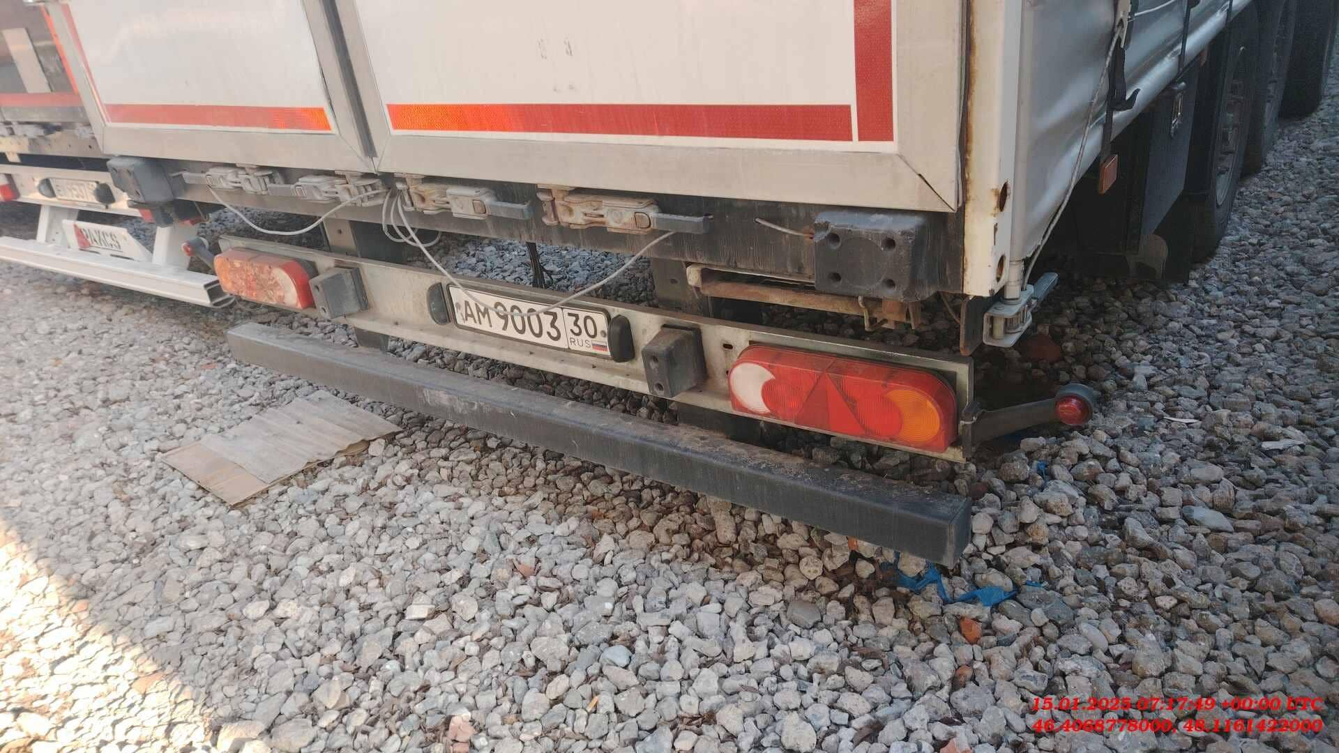 ТЗА Шторный 588510, 2023 года в лизинг