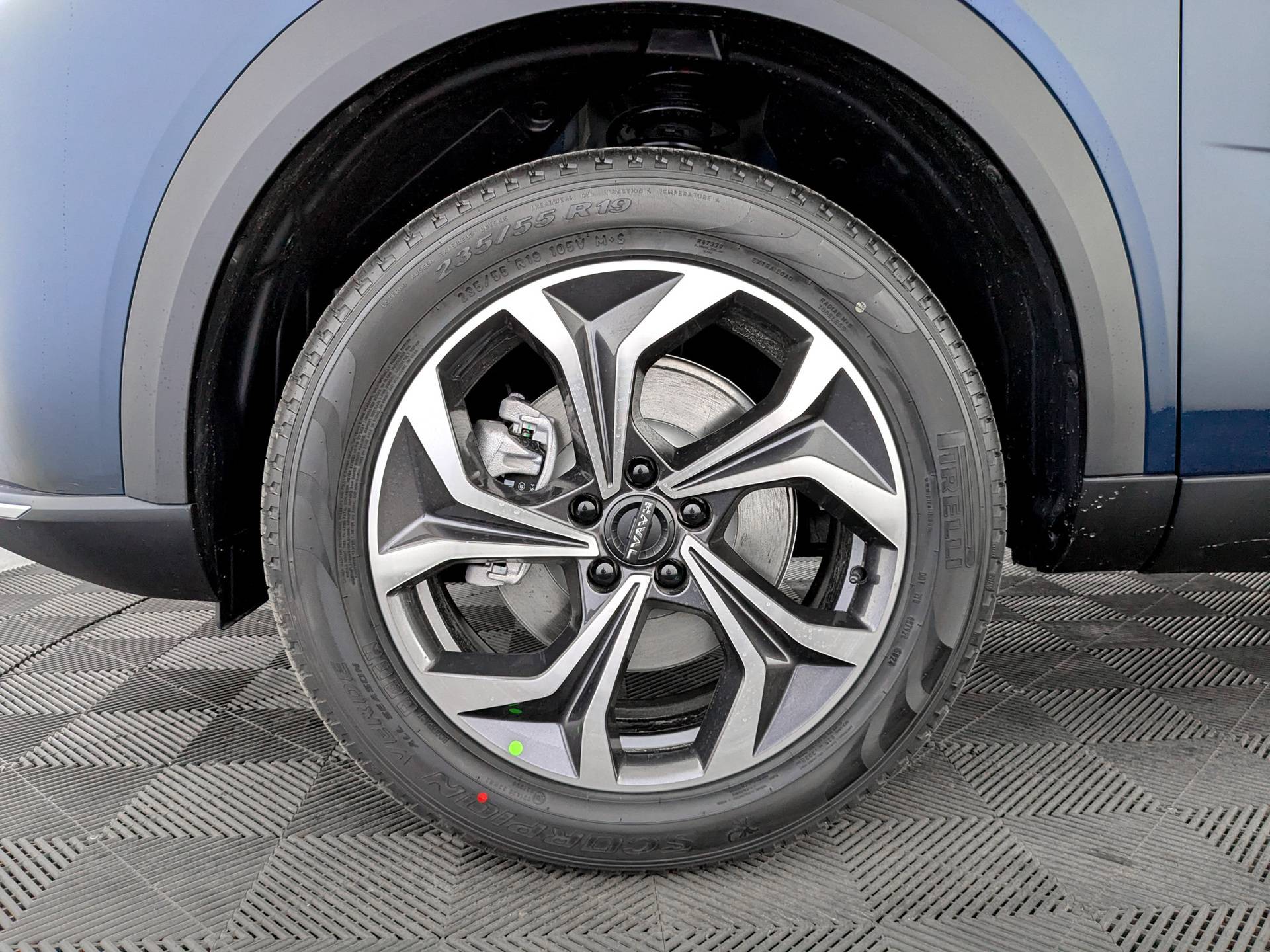 Haval F7 Premium 2.0T 7DCT 4WD