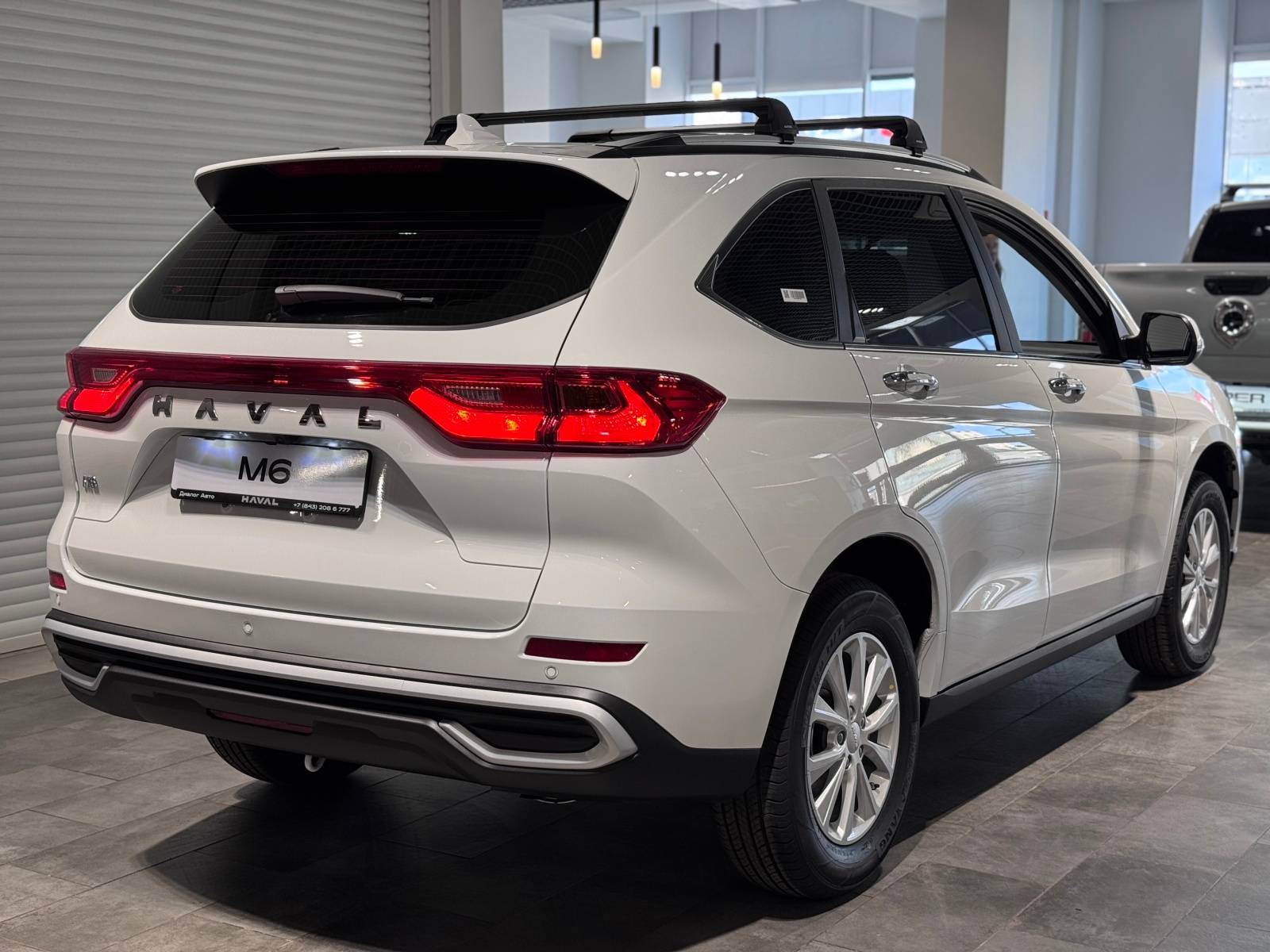 Haval M6 Family FWD DCT 143