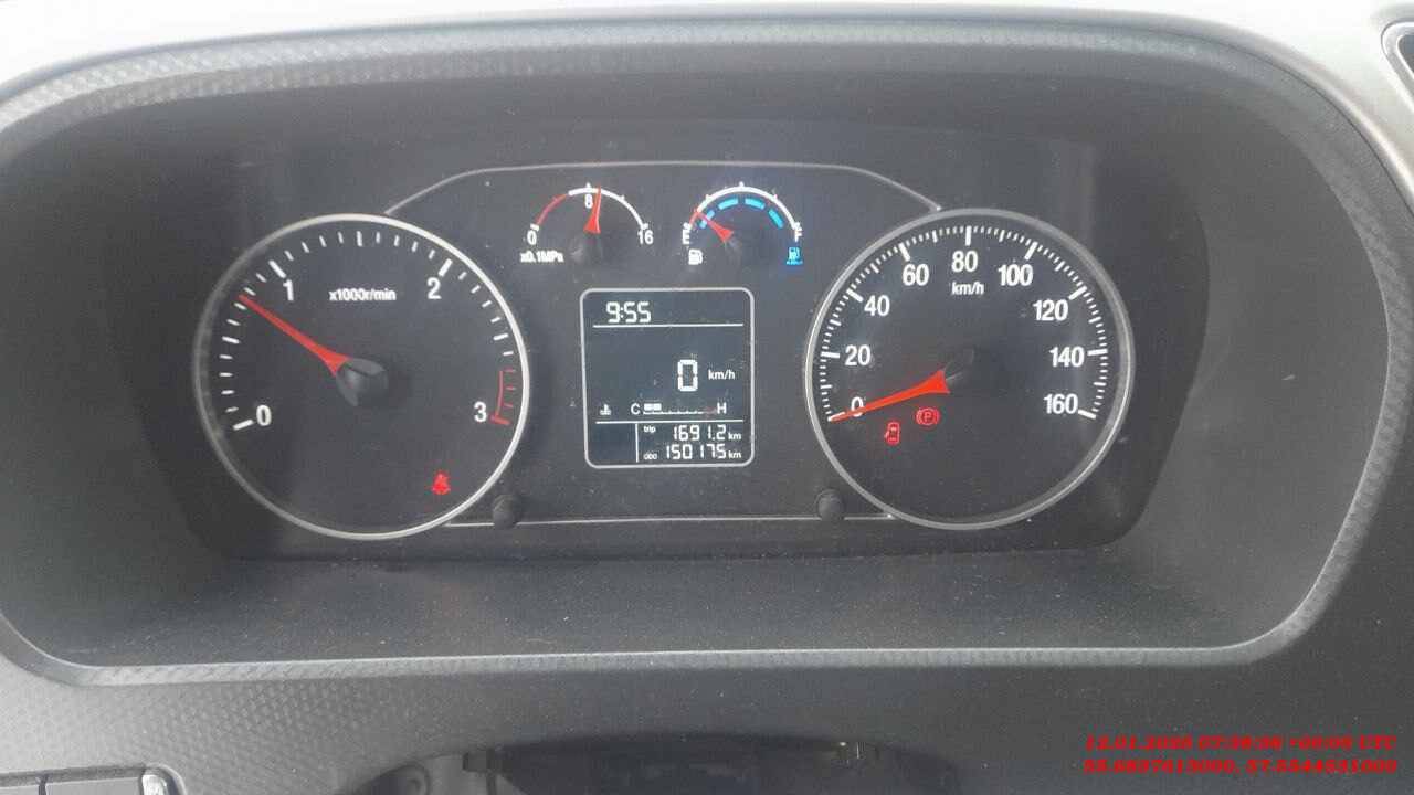 Foton EST M 120,  150 175 км, 2025 года в лизинг