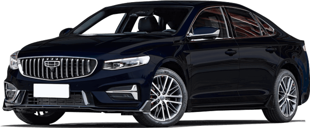 Geely Preface Flagship 2.0T 7DCT