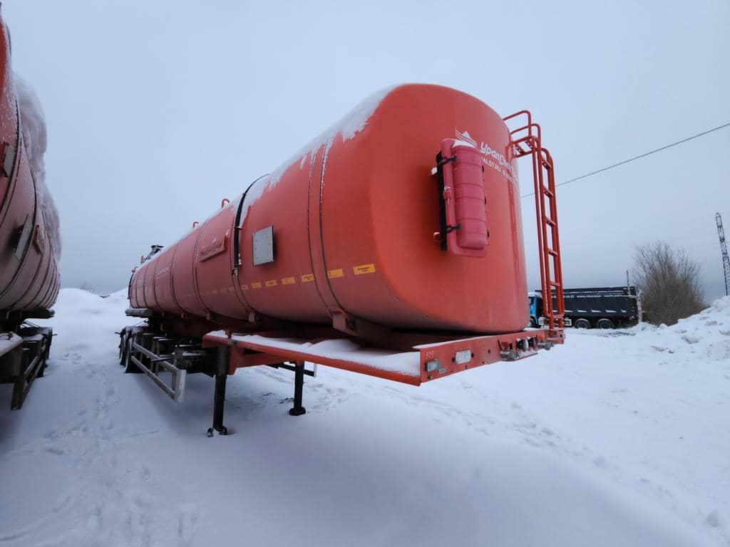 УСТ ППЦ 35П-24Д-3 УСТ 94657L-A2-05,  50 000 км, 2024 года в лизинг