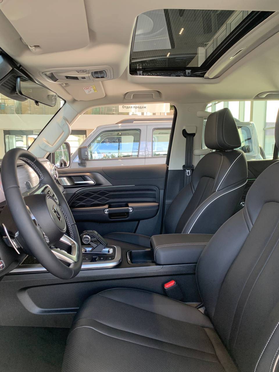 Tank 300 City Premium 2.0 8AT 4WD