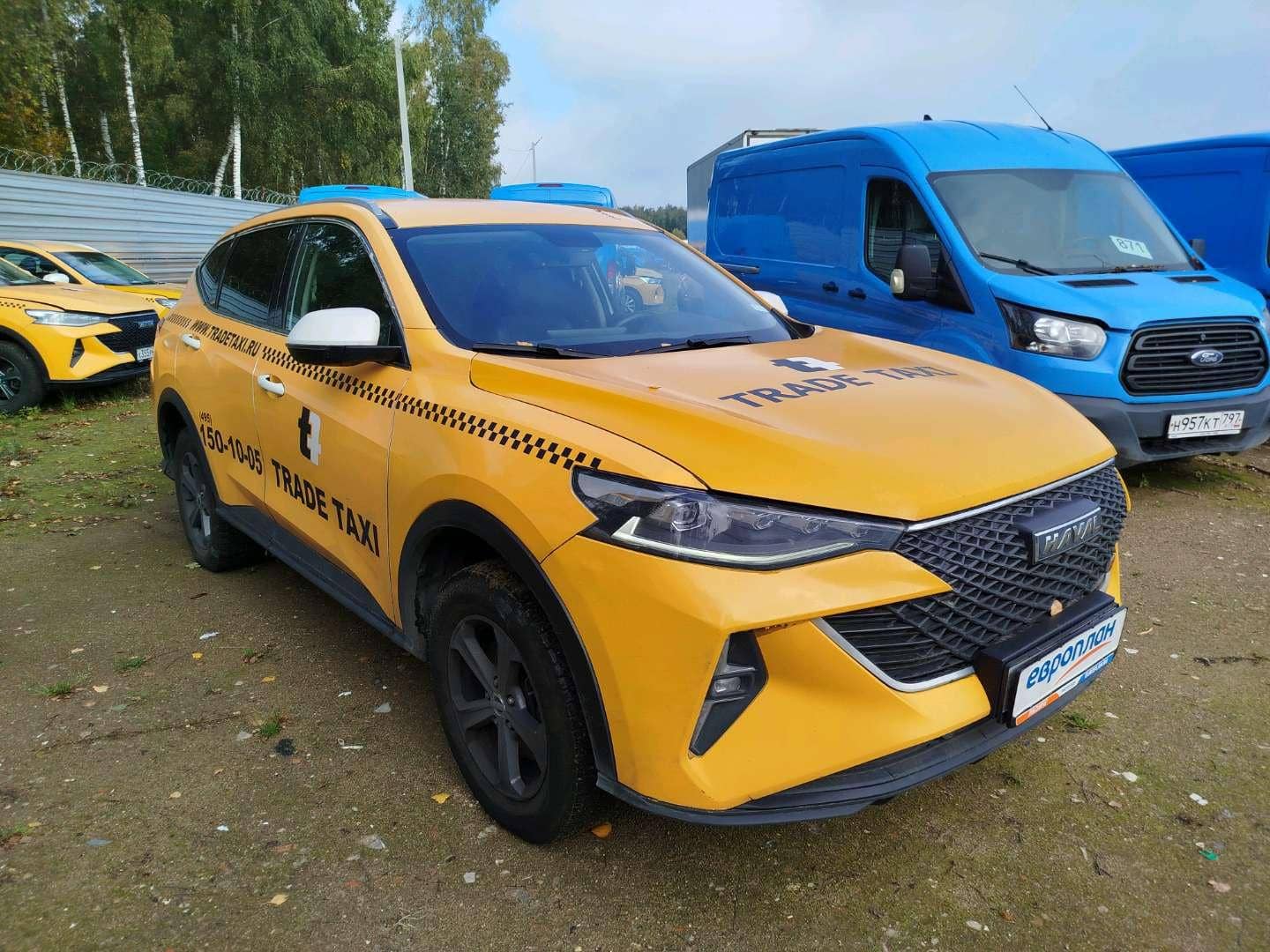 Haval F7