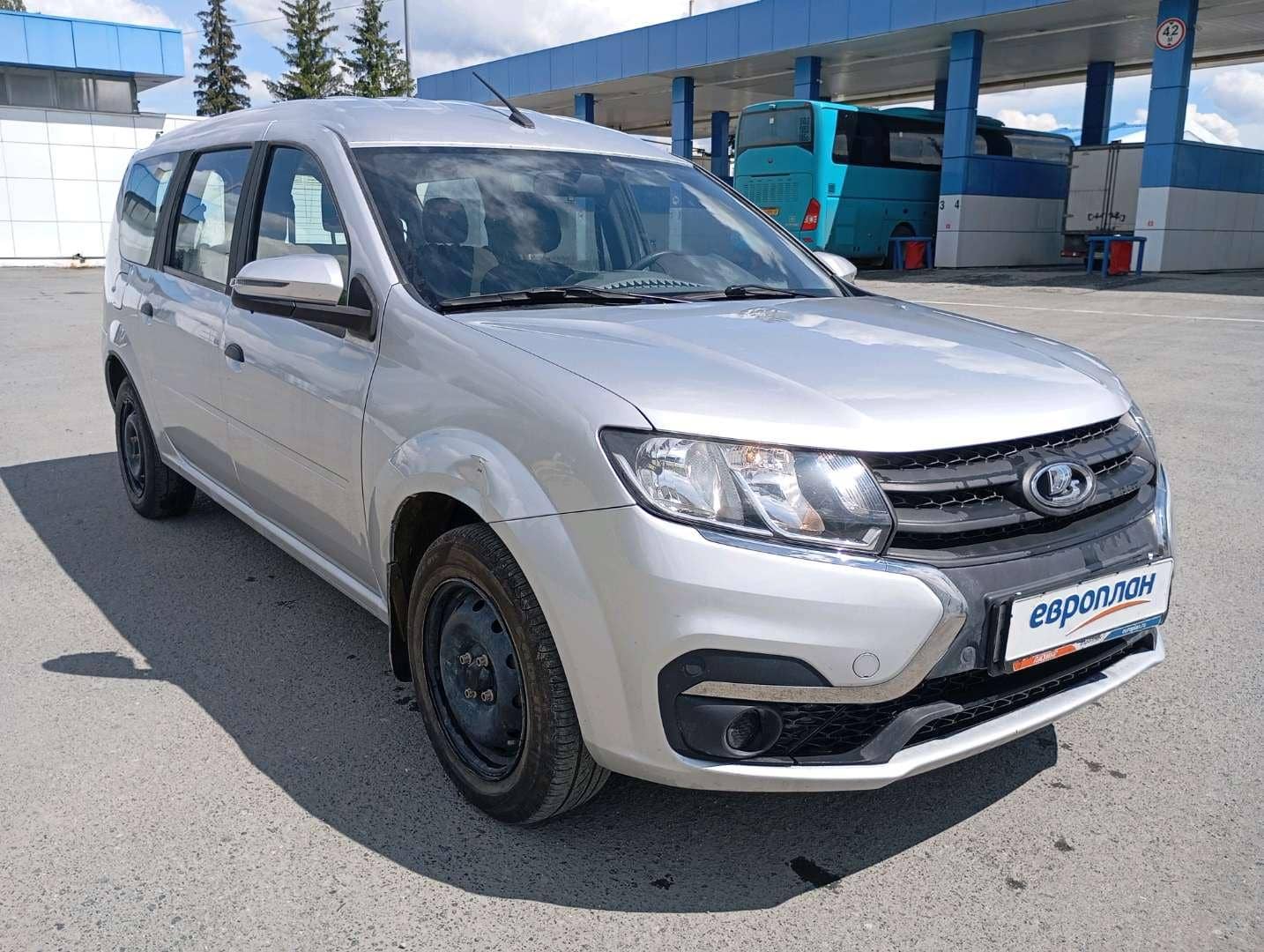 Lada Largus универсал,  43 342 км, 2024 года в лизинг