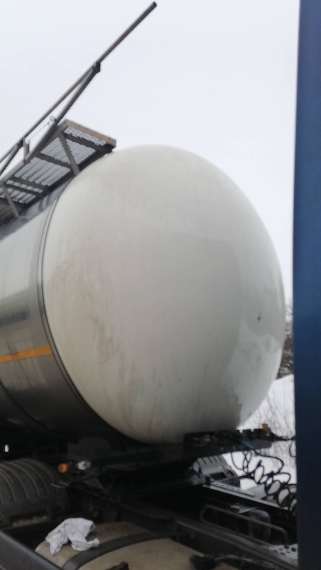 ТЕХАС 9751Н5 химическая, 2024 года в лизинг