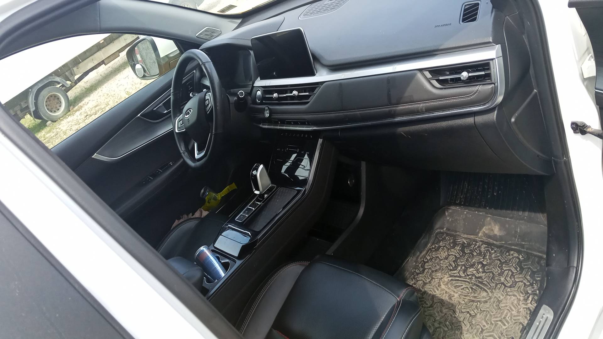 Chery Tiggo 7 PRO,  207 671 км, 2023 года в лизинг
