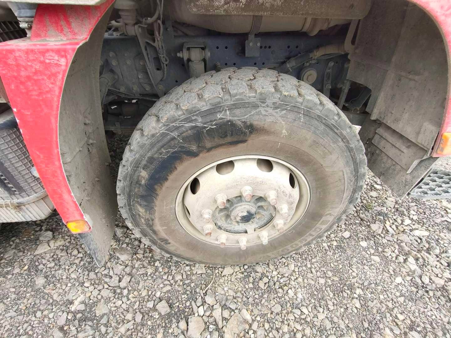 Shacman SX3316DV366,  137 407 км, 2023 года в лизинг