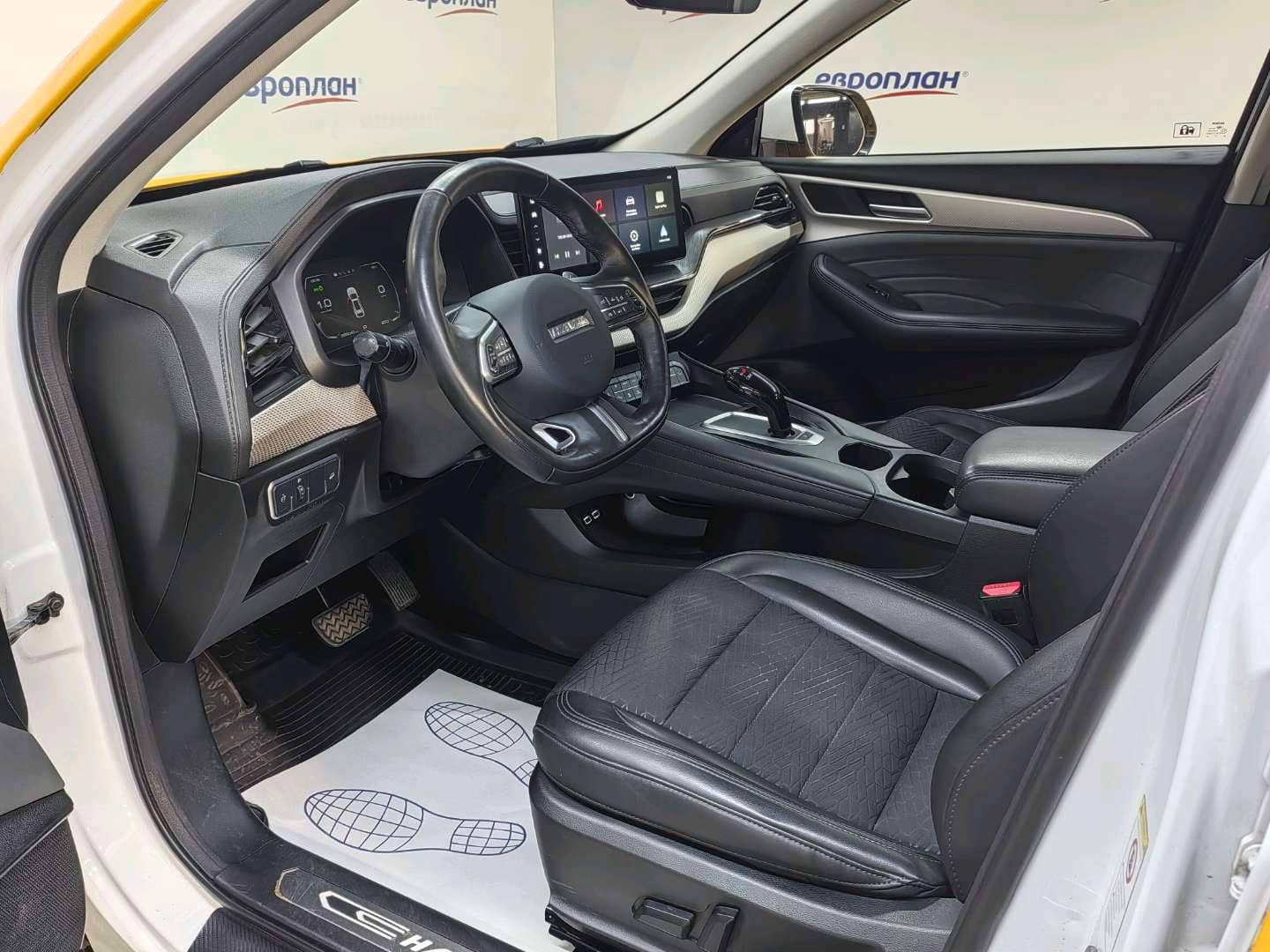 Haval F7,  255 040 км, 2024 года в лизинг