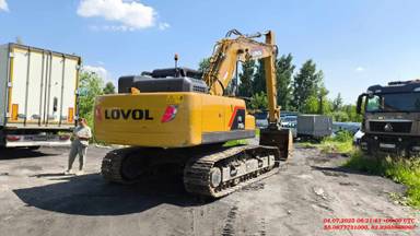 LOVOL FR245E2