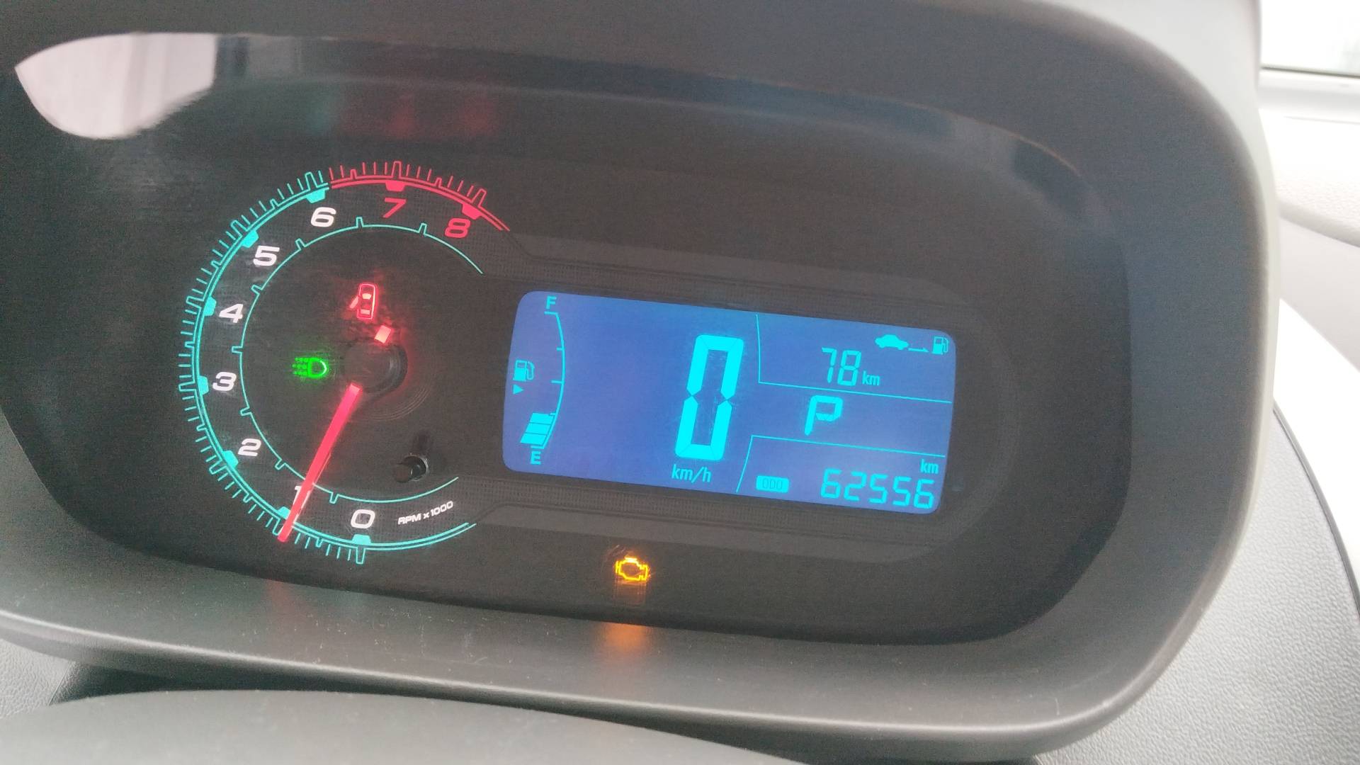 Chevrolet Cobalt,  62 556 км, 2023 года в лизинг