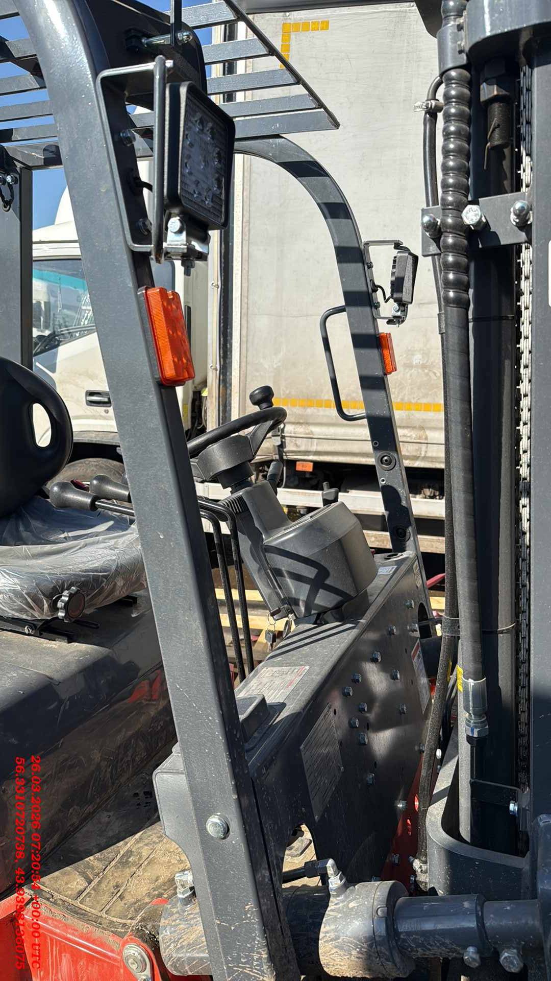 GROS LG35B, 2024 года в лизинг