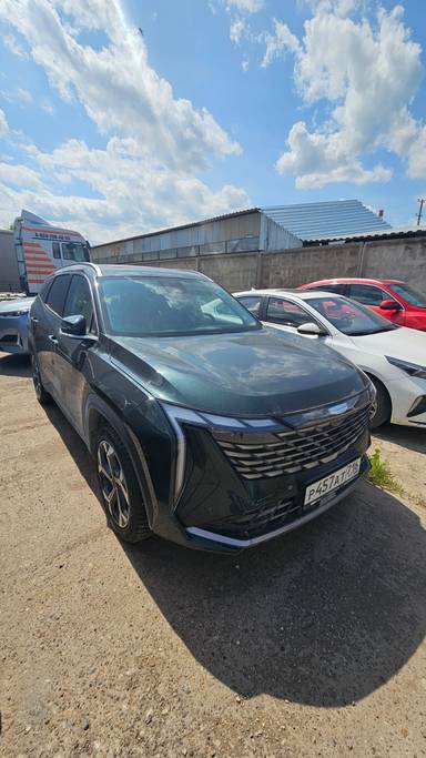 Geely Atlas