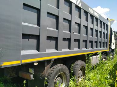 FAW CA3310P66K24T4E4 8x4 (E4)