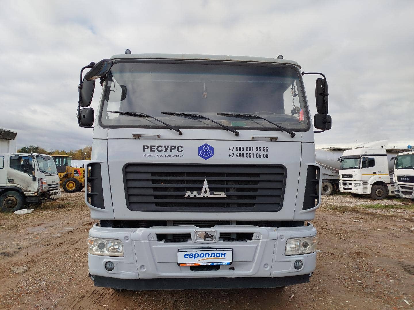 МАЗ 631226-525-042,  88 996 км, 2020 года в лизинг
