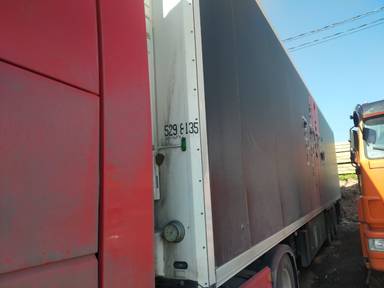 SCHMITZ Рефрижератор SKO24/L
