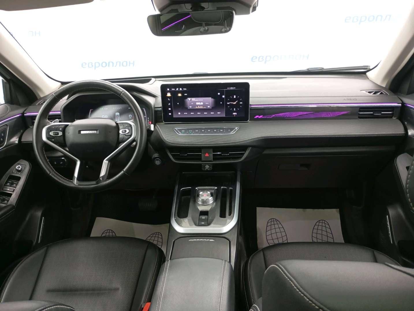 Haval Jolion,  30 678 км, 2024 года в лизинг