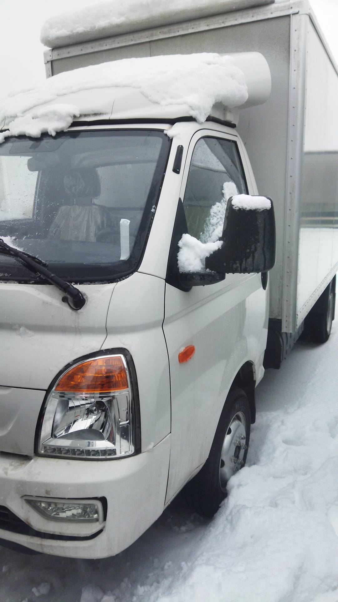 KAMA (Shandong Kama Automobile) X62,  174 км, 2024 года в лизинг