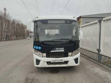 ПАЗ 320435-04 Вектор Next (маршутный)