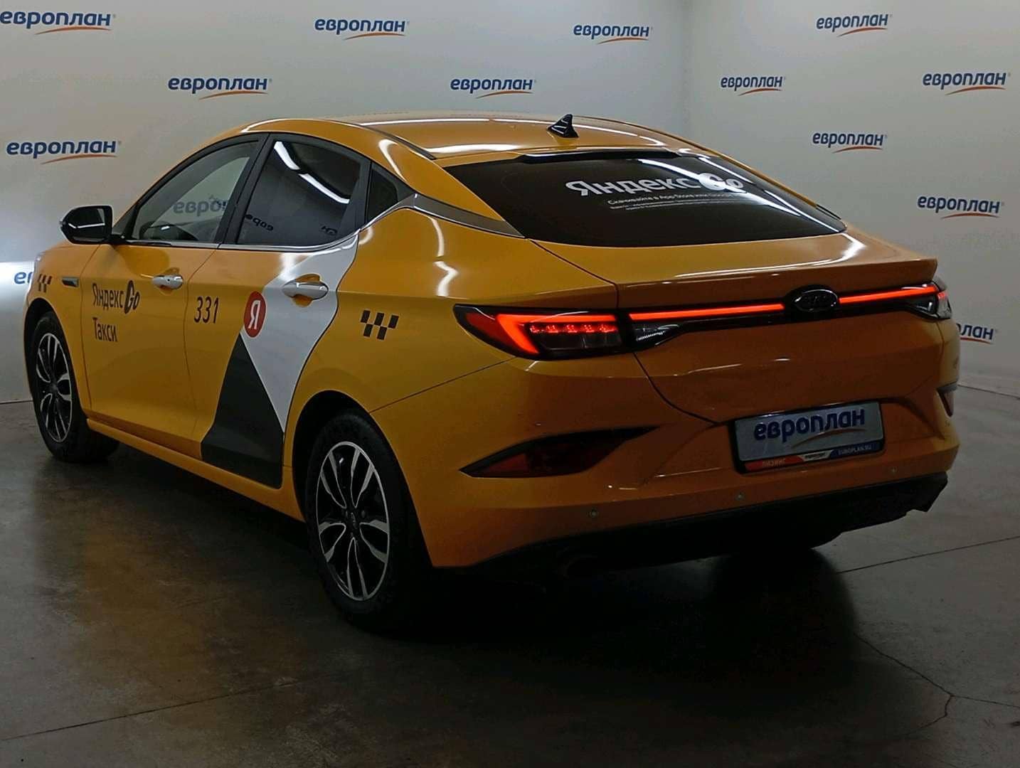 JAC J7,  138 103 км, 2023 года в лизинг