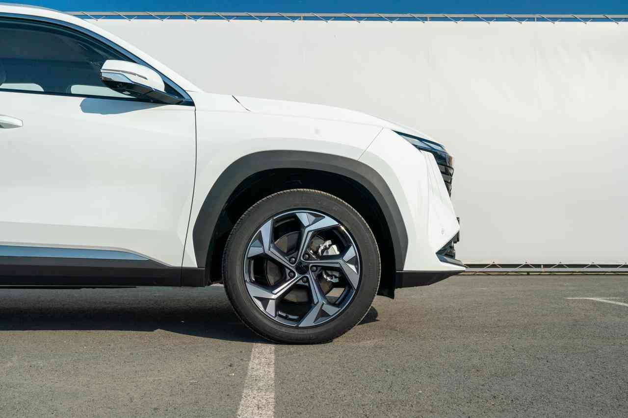 Geely Atlas Flagship 2.0T 8AT 4WD