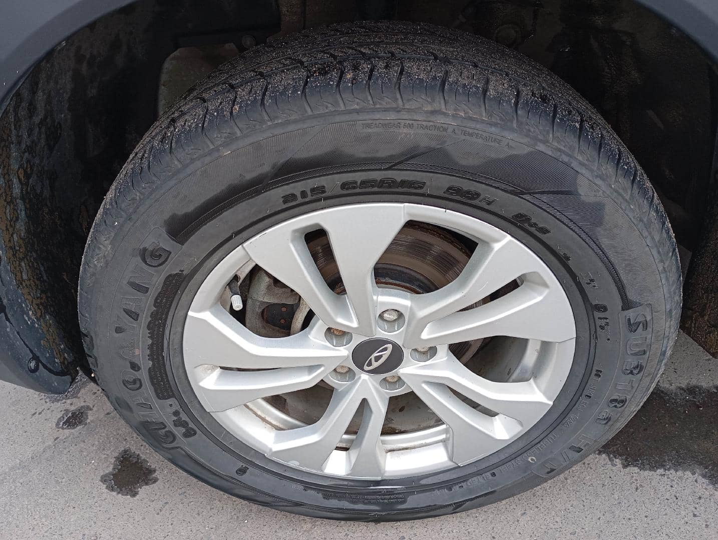 Chery Tiggo 4 PRO,  93 064 км, 2023 года в лизинг
