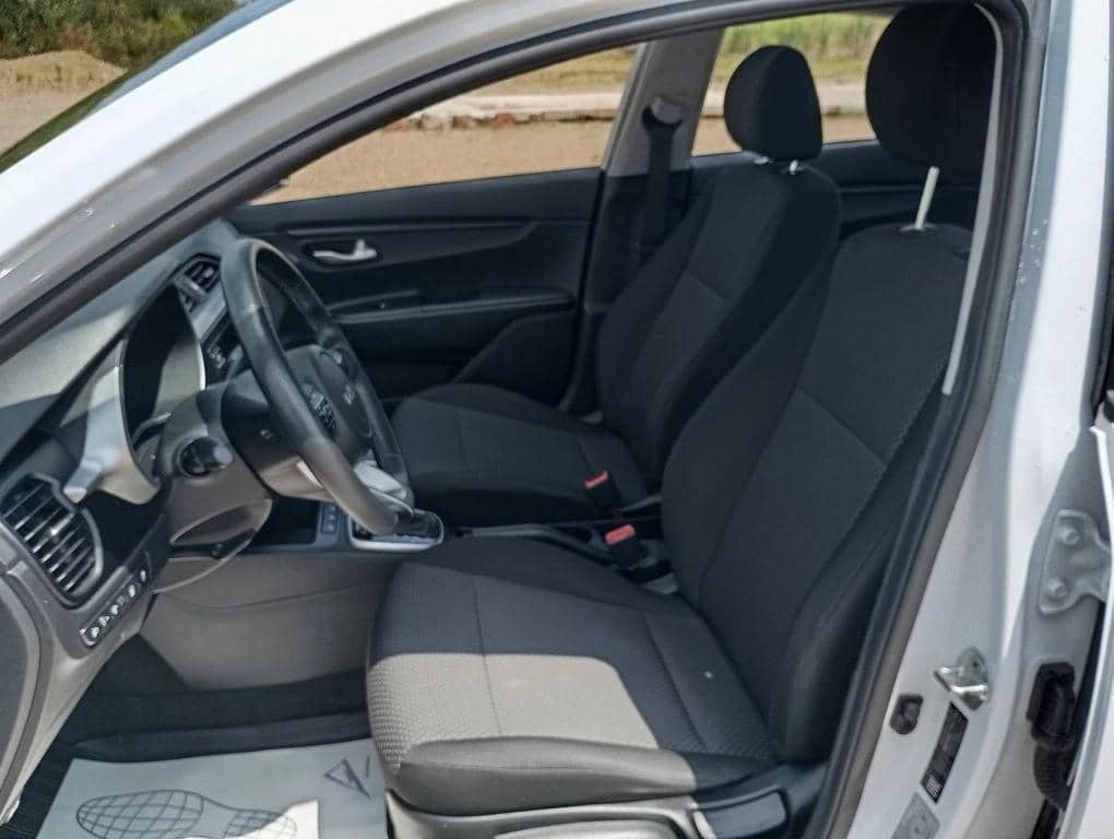 KIA Rio,  45 393 км, 2021 года в лизинг