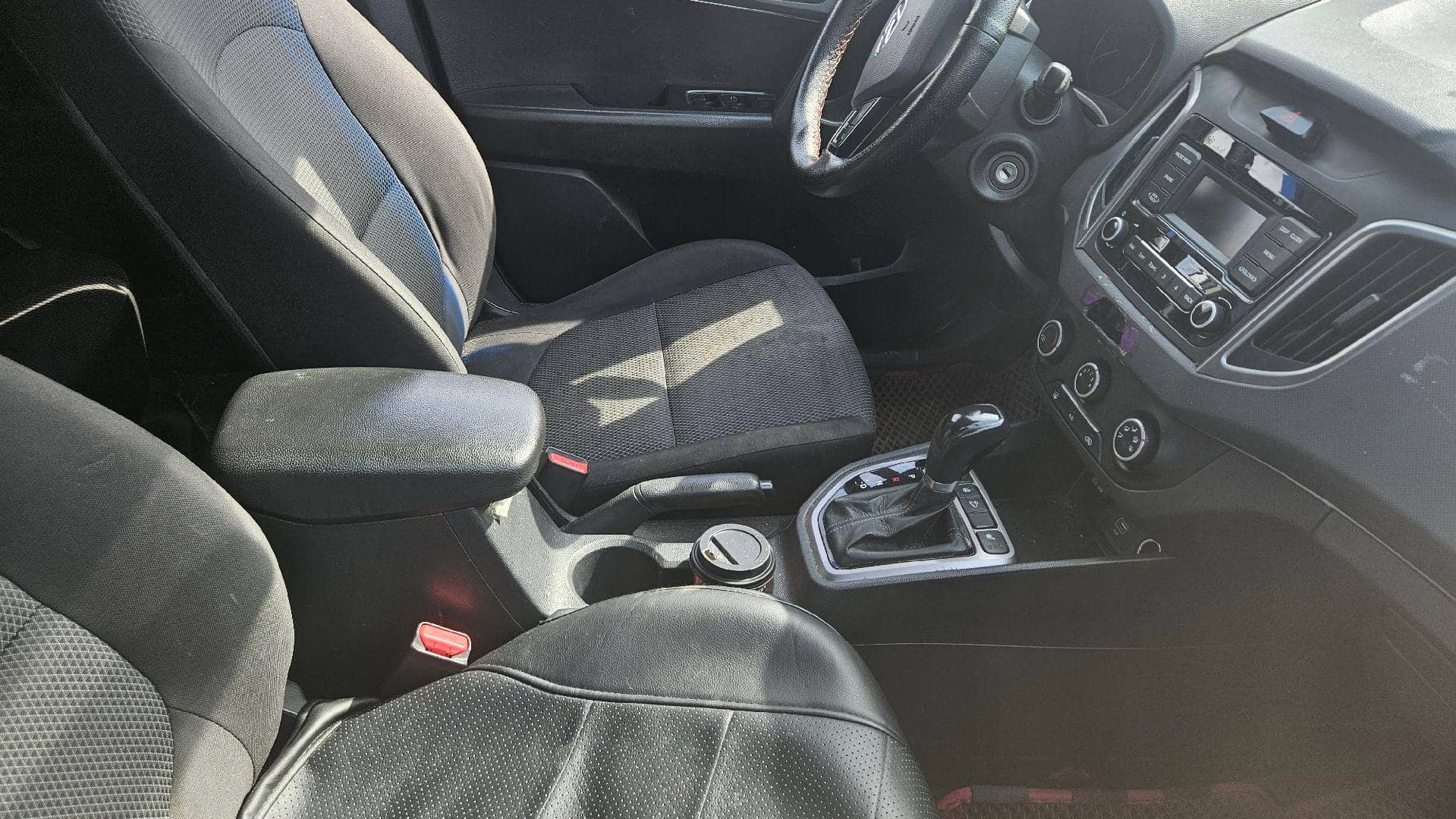 Hyundai Creta,  344 056 км, 2019 года в лизинг