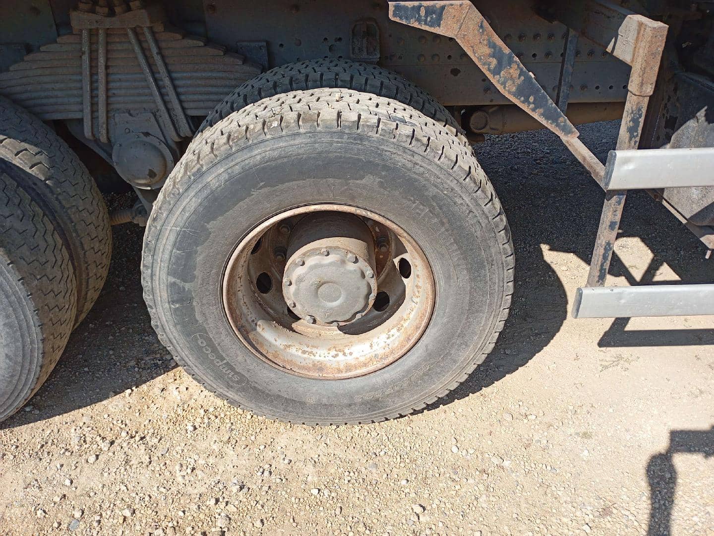 HOWO ZZ3256V384GE 6x4,  160 961 км, 2023 года в лизинг