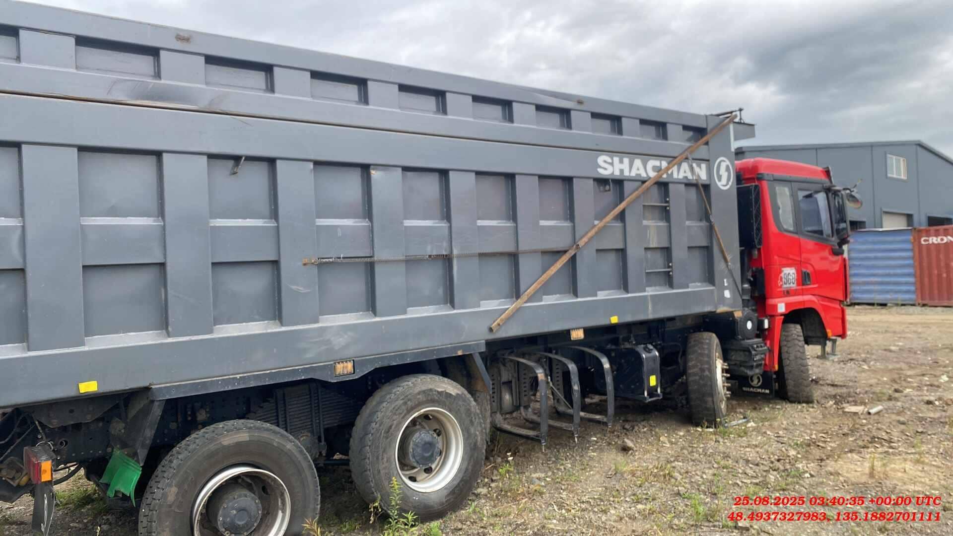 Shacman SX331863366,  100 000 км, 2022 года