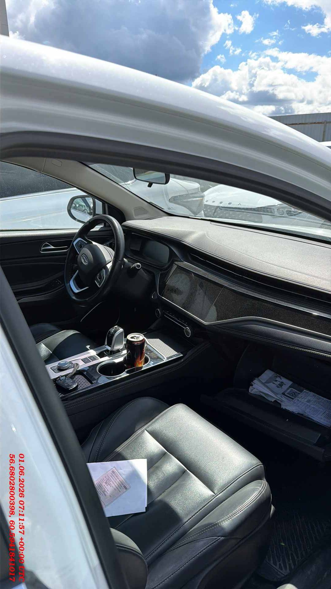 OMODA S5,  142 524 км, 2023 года в лизинг