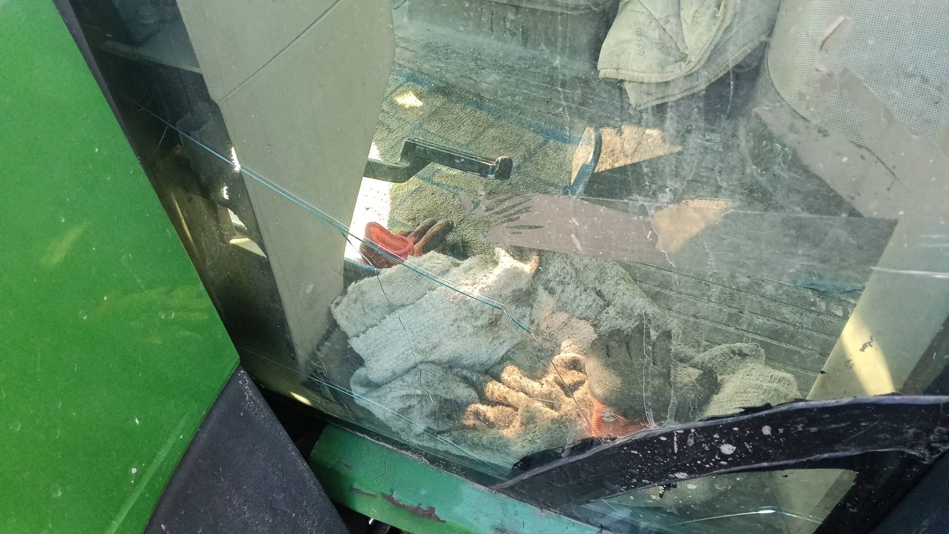 John Deere 8370RT, 2015 года в лизинг