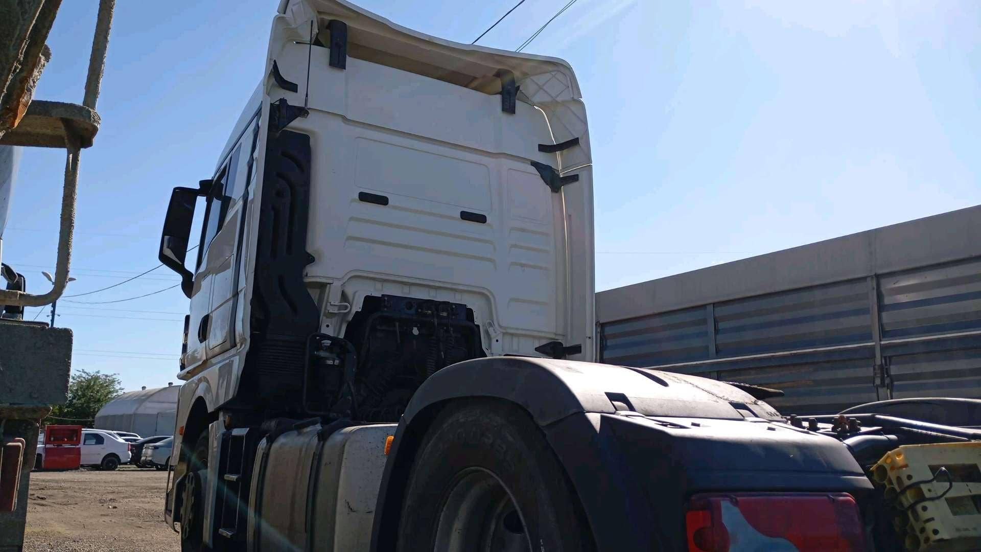 MAN TGX 18.470 4X2 BL SA (GX),  455 124 км, 2022 года в лизинг