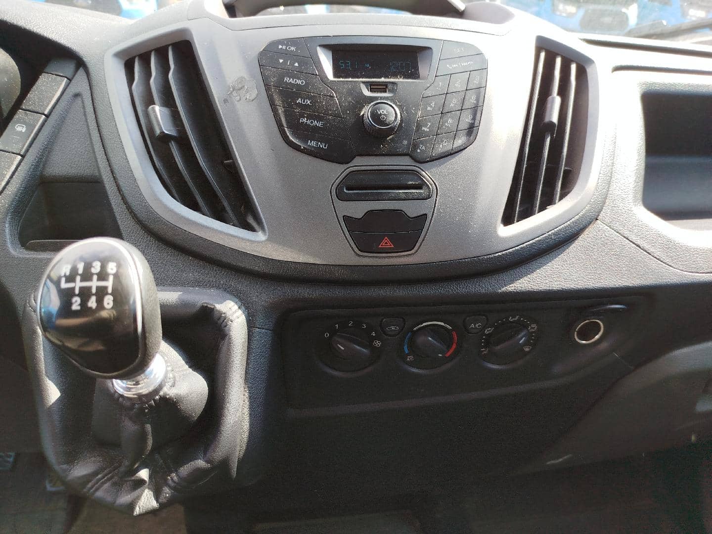Ford Transit,  110 913 км, 2021 года в лизинг