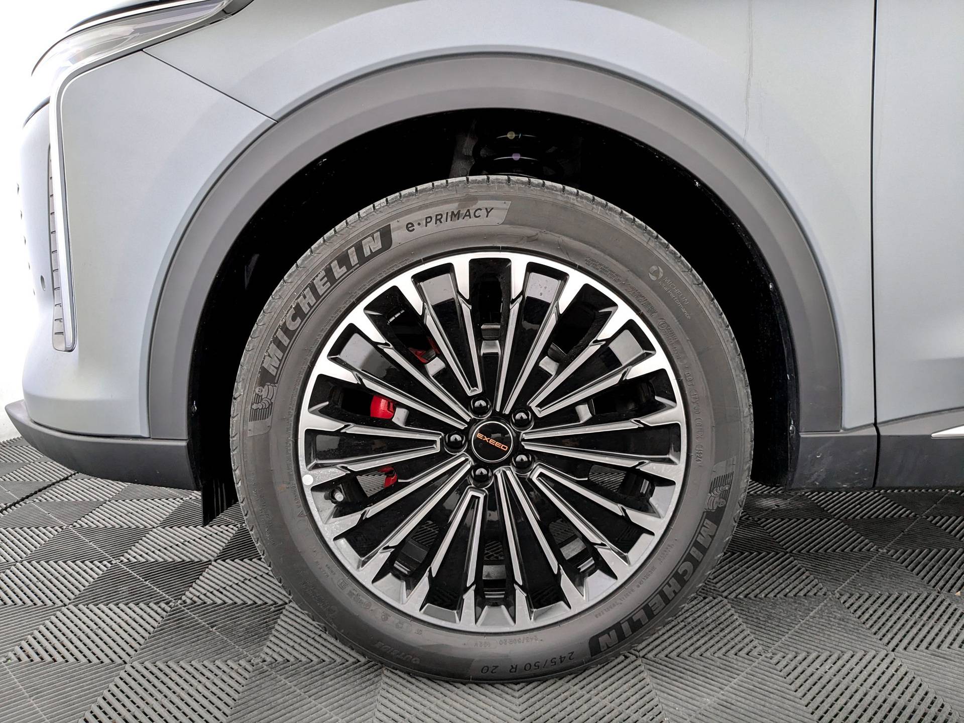 EXEED RX Premium 2.0 TGDI 8AT AWD