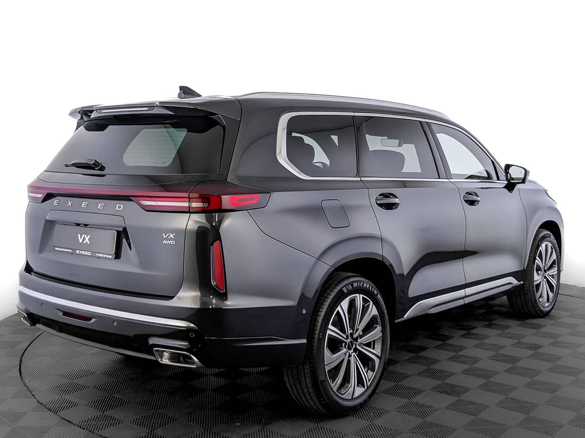EXEED VX President 7 мест 2.0T 8AT 4WD