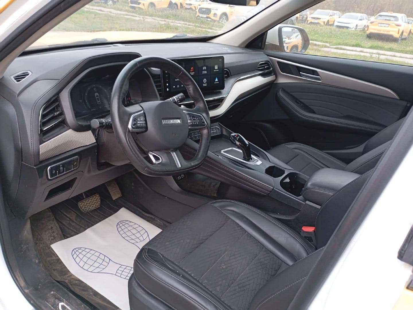 Haval F7,  187 863 км, 2024 года в лизинг