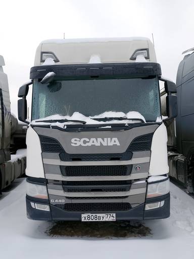 SCANIA G 440 A4x2NA (CG20H)