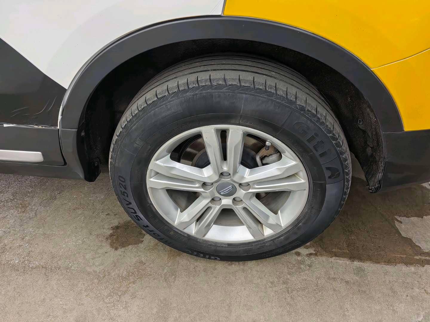 Geely Atlas Pro,  232 849 км, 2022 года в лизинг