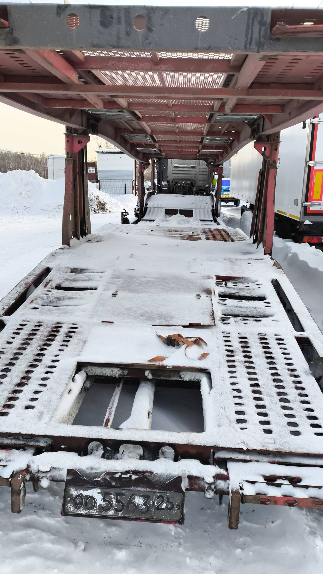 Luxuda LZC9407BG, 2024 года в лизинг