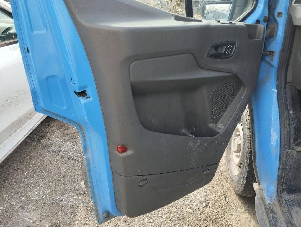 Ford Transit,  146 738 км, 2021 года в лизинг