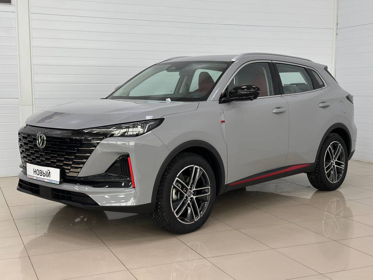 Changan Uni-S Tech 1.5T 7DCT