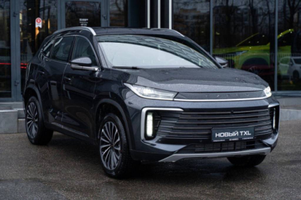 EXEED TXL Prestige 1.6 TGDI DCT7 AWD