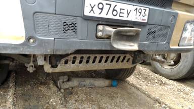 Shacman SX33186V366