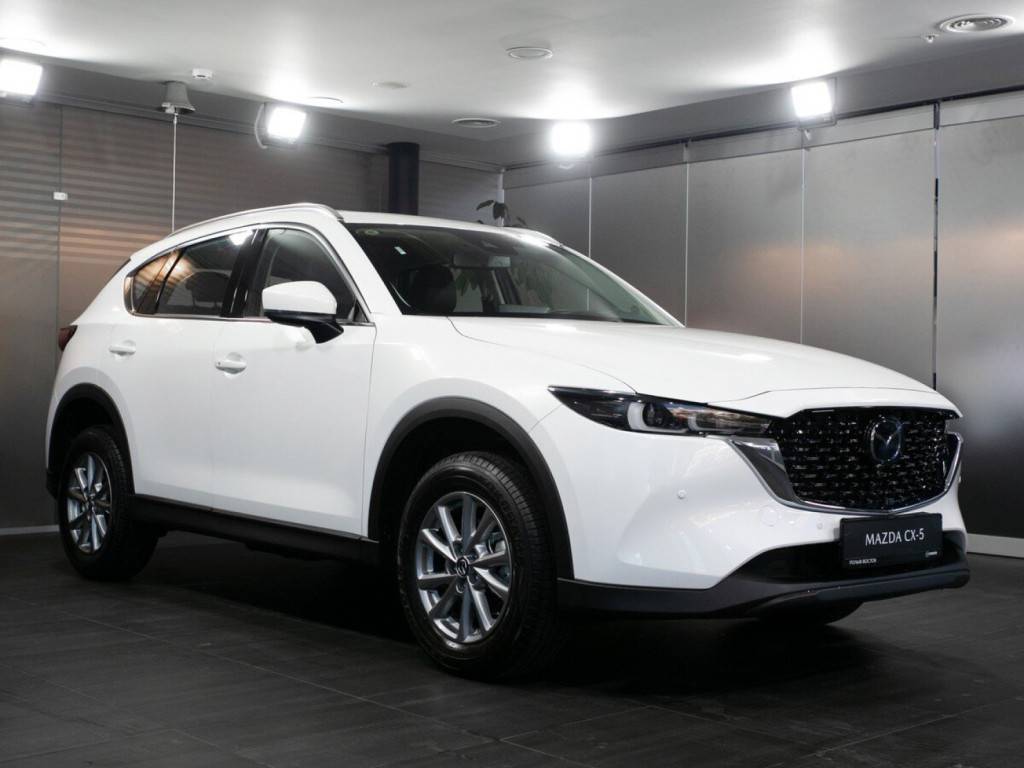 Mazda CX-5 Smart Elegant Pro 2.0 SKYACTIV 6AT 2WD