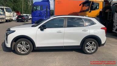 Haval Jolion