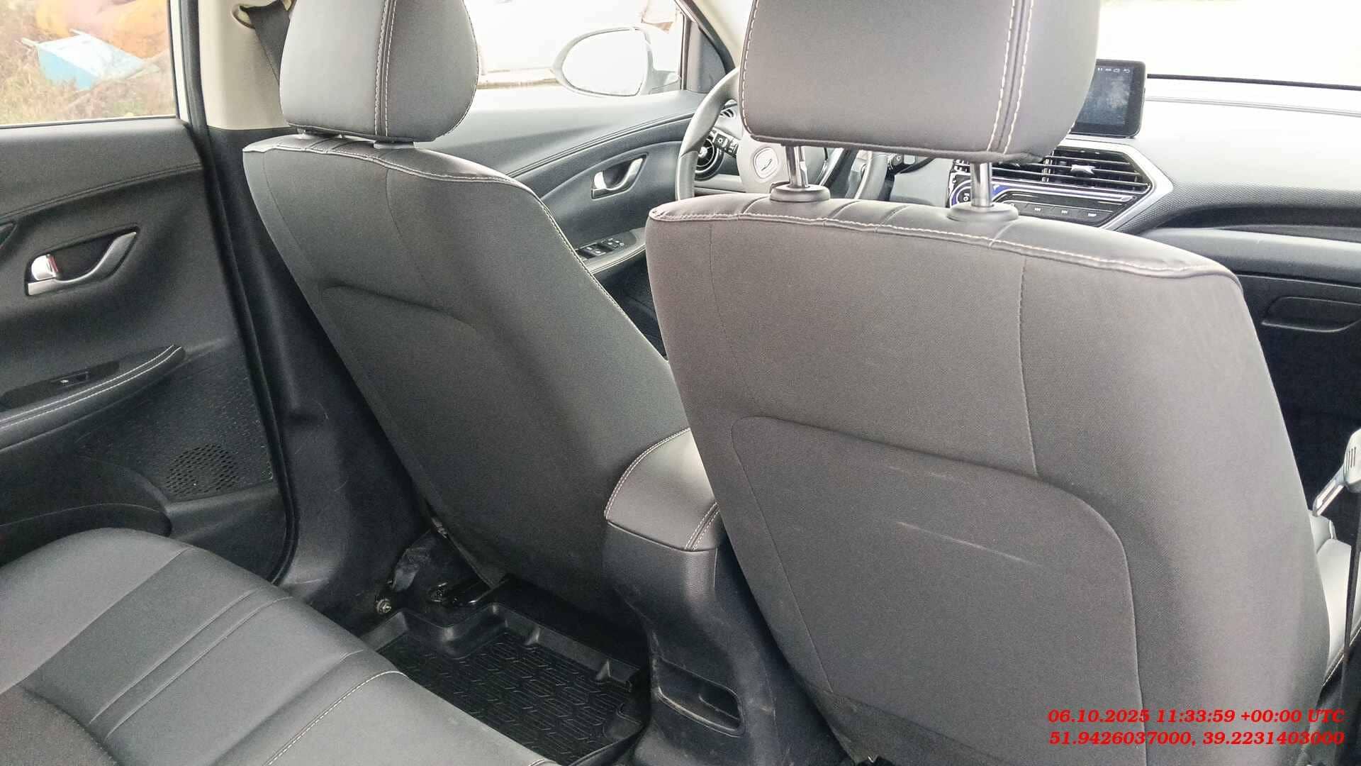 Changan Alsvin,  112 194 км, 2023 года в лизинг