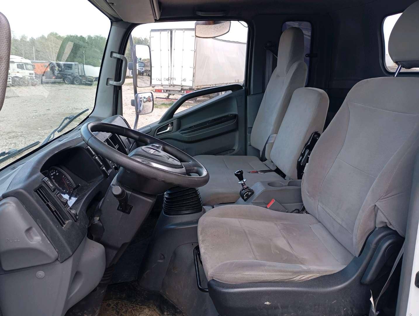 JAC N90,  137 960 км, 2023 года в лизинг